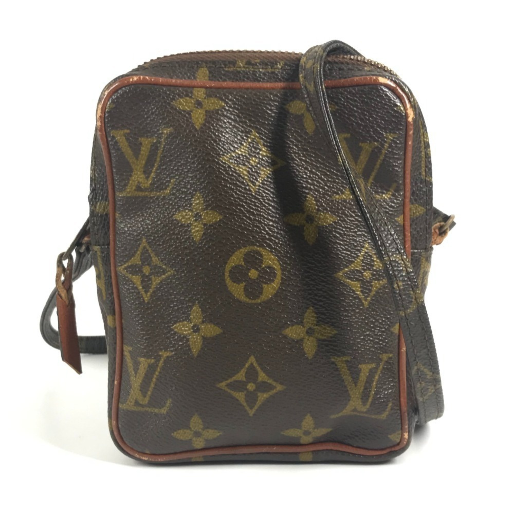 Louis Vuitton M45268 Monogram Mini Danube (Old Model) Shoulder Bag/Pouch/Shou...